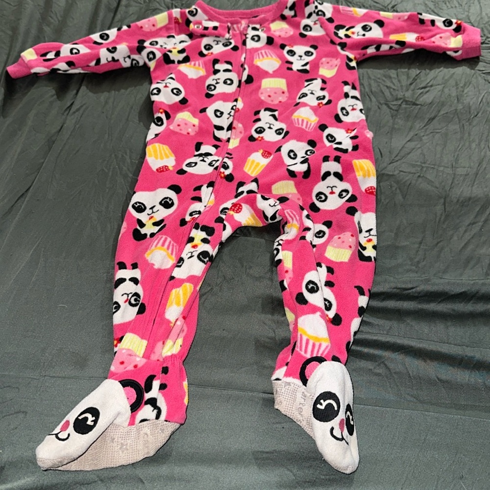 Fleece Footies